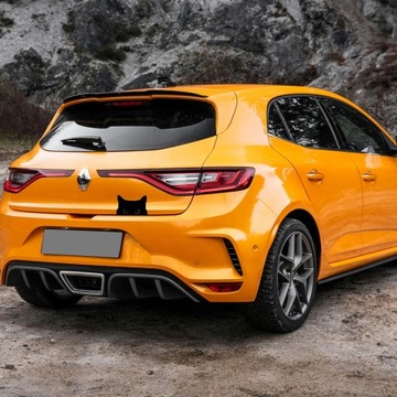 Наклейка КОТ СМОТРИТ НА ОКНО МАШИНЫ - Забавный дизайн для владельцев кошек