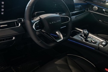 Chery Tiggo 7 SUV 1.6 T-GDI 147KM 2025 CHERY Tiggo 7 Prestige AWD 1.6 T-GDI Suv 147KM 2025, zdjęcie 7