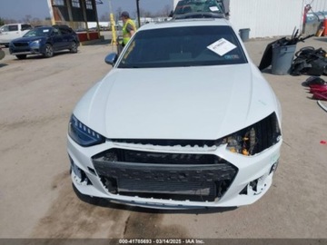 Audi A4 B9 2024 Audi S4 Limousine 2024r., 4x4, 3.0L 3.0 Benzyna 349KM, zdjęcie 6