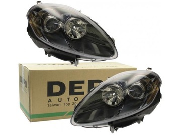 LAMPY REFLEKTORY FIAT BRAVO II 06-14 KPL