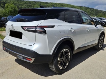 Nissan Qashqai III 2025 Od ręki - N-Connecta Xtronic 1.3 DIG-T mHEV 158KM / Panoramiczny dach, zdjęcie 2