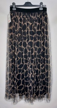 Итальянская юбка из тюля