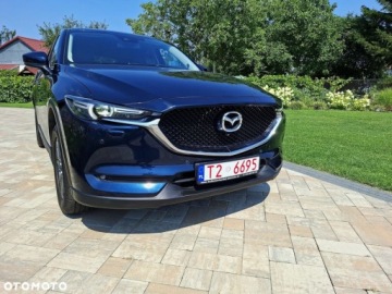 Mazda CX-5 II SUV 2.0 SKY-G 165KM 2020 Mazda CX-5 Mazda CX-5 2.0 Benzyna 165KM, zdjęcie 3
