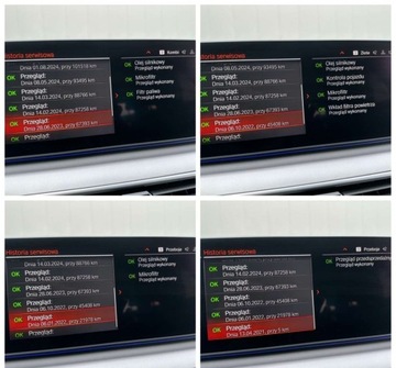 BMW Seria 5 G30-G31 Touring Facelifting 2.0 520d 190KM 2021 BMW Seria 5 BMW Seria 5 520d Luxury Line sport 2.0 Diesel 190KM, zdjęcie 24