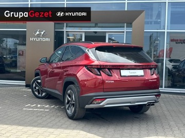 Hyundai Tucson IV 2025 Hyundai Tucson PE 1.6 T-GDI 150 KM 7DCT 2WD Executive MY26, zdjęcie 4