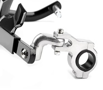 ENDURO TURIST Handbars Handlebar Handguards Black 22 и 28,6 мм