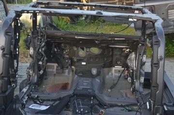 WRANGLER BODY BODY BUDA НЕПОВРЕЖДЕННЫЙ JL 2D