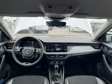 Skoda Scala Hatchback 1.5 TSI 150KM 2024 Škoda Scala Skoda Scala PL Automat Kamera, zdjęcie 10