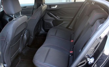 Ford Focus IV Hatchback Facelifting 1.0 EcoBoost 125KM 2024 Ford Focus 1.0 Hybrid 125KM ST-Line X M6 FV23 SalonPL Gwarancja Pakiet ser, zdjęcie 11