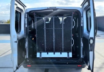 Renault Trafic III 2019 Renault Trafic 2.0dci 145ps 9 Osobowy Navi Full Led Parktronik Klimatyzacj, zdjęcie 24