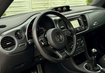 Volkswagen Beetle Hatchback 3d 2.0 TDI 140KM 2014 Volkswagen Beetle Volkswagen Beetle 2.0 TDI 2.0 Diesel 140KM, zdjęcie 9