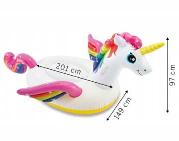 Zabawka jednorożec My Little Pony INTEX