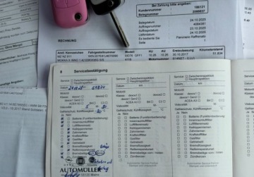 Opel Mokka I SUV 1.4 Turbo ECOTEC 140KM 2017 Opel Mokka X 1,4 T 140KM Navi FULL LED Kamera Android Bezwypadkowy Serwis, zdjęcie 25