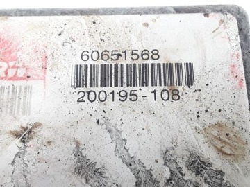 60651568 MODUL AIRBAG ALFA ROMEO 166 936 140KW 1999