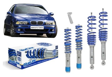ZAWIESZENIE GWINTOWANE BMW E39 JOM BLUE LINE GWINT