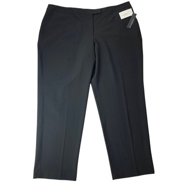 Eleganckie spodnie damskie Eva Longoria 5 XL rayon