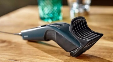 МОЩНАЯ МУЖСКАЯ СТРИЖКА ВОЛОС PHILIPS БЫСТРАЯ РАБОТА