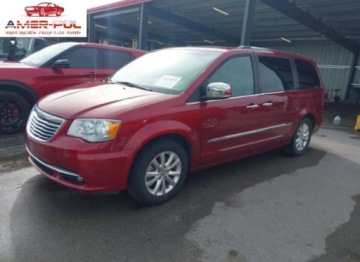Chrysler Town & Country V 2016