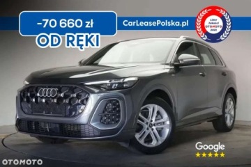 Audi Q5 II SUV Facelifting 2.0 40 TDI 204KM 2025