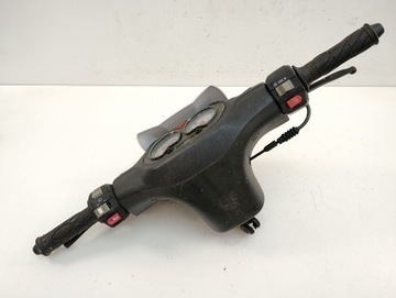 ПОЛНОЕ РУЛЕВОЕ КОЛЕСО KEEWAY