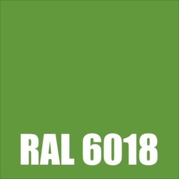 СПРЕЙ Rabeko краска RAL 400мл ЗЕЛЕНЫЙ глянец RAL 6018