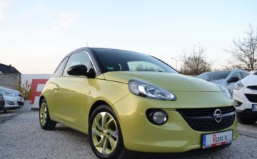 Opel Adam Hatchback 1.2 70KM 2013 Opel Adam Bezwypadkowe - z instalacja LPD - niski przebieg - 1 wlasciciel, zdjęcie 10