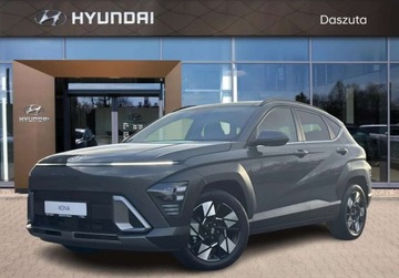 Hyundai Kona II 2025 Hyundai Kona 1.6 T-GDI 138KM, Automat, PlatinumLuxury, Dostepny od reki