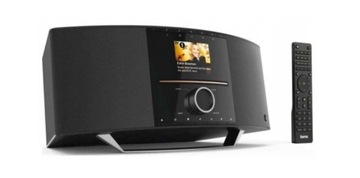 Tuner radiowy cyfrowy Hama DIR3505 MSCBT czarny