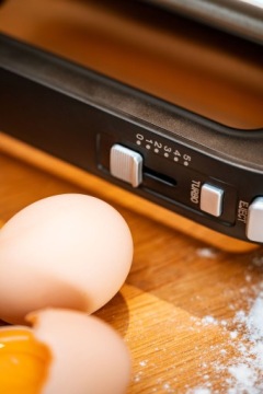 КУХОННЫЙ МИКСЕР РУЧНОЙ 800ВТ 5 ТУРБО СКОРОСТЬ