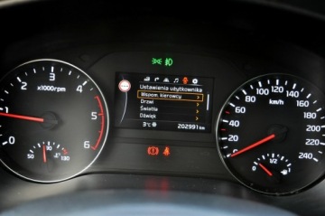 Kia Sportage IV SUV 1.7 CRDi 115KM 2018 Kia Sportage 1.7 Crdi 116 KM GT Line Panorama Navi, zdjęcie 39