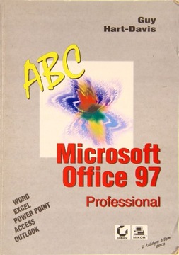 ABC MICROSOFT OFFICE 97 PROFESSIONAL, Hart-Davis