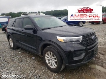 Ford Explorer VI 2020