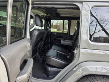 Jeep Wrangler IV Sahara Plug-In Seria 6 2.0 4xe 381KM 2021 JEEP WRANGLER Sahara, 2.0l 4xe Plug-in-Hybrid 381KM * Przebieg:40, 342km, zdjęcie 22