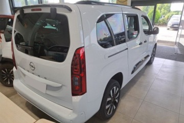 Opel Combo E 2026 OPEL Combo Kombi XL L2H1 GS Combi 1.5 130KM 2026, zdjęcie 6
