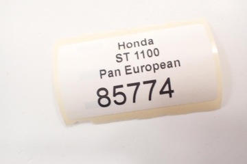 Панъевропейский компьютерный модуль Honda ST 1100