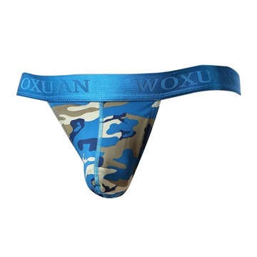 Модные мужские стринги Jockstrap Case