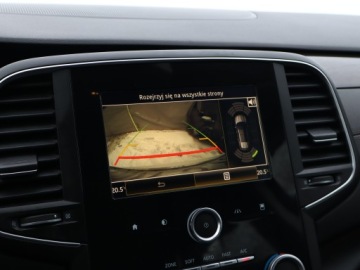 Renault Talisman Kombi 1.6 Energy dCi 160KM 2016 Renault Talisman 1.6 dCi, Salon Polska, Automat, zdjęcie 16