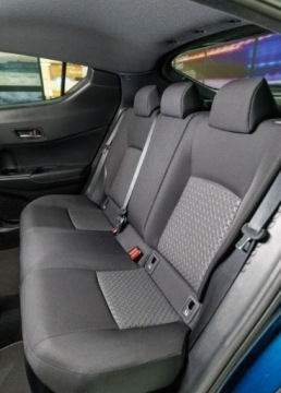 Toyota C-HR I Crossover Facelifting 1.8 Hybrid 122KM 2023 Toyota C-HR 1.8 Hybrid Style 1.8 Hybryda 122KM, zdjęcie 21