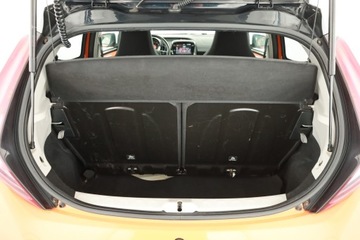 Toyota Aygo II Hatchback 3d Facelifting 1.0 VVT-i 72KM 2019 Toyota Aygo 1.0 VVT-i, Salon Polska, Serwis ASO, zdjęcie 10