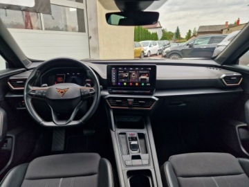 Cupra Formentor Crossover PHEV 1.4 e-HYBRID 204KM 2022 Cupra Formentor 1.4 e-Hybrid DSG, zdjęcie 17