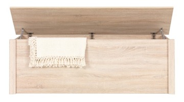 Skrzynia pojemnik na pościel FIONA F19 sonoma