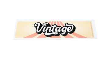 Naklejka SLAP Vintage v.2 retro oldschool prl