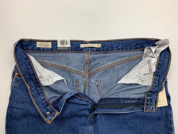 Levi's math club flare jeansy damskie r. 32x29