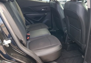 Opel Mokka I SUV 1.4 Turbo ECOTEC 140KM 2017 Opel Mokka X 1.4 T Elite SS 4x4 1.4 Benzyna 140KM, zdjęcie 19