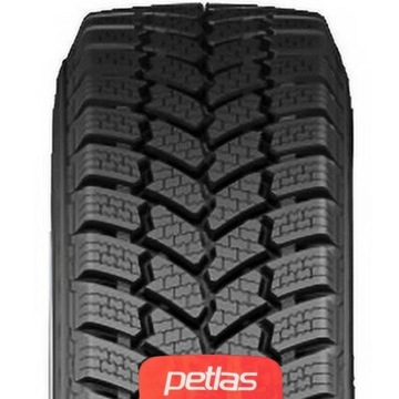 4x 225/75/16C R Petlas FullGrip PT935 ZIMOWE