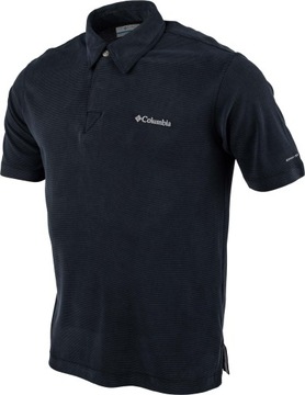 Przewiewna koszulka polo Columbia Sun Ridge Polo Omni-Shade UPF-50