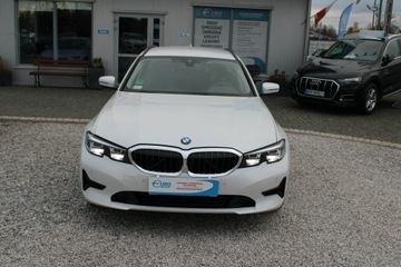 BMW Seria 3 G20-G21 Limuzyna 2.0 318i 156KM 2021 BMW 318 Automat F-Vat Salon Polska Gwarancja, zdjęcie 2
