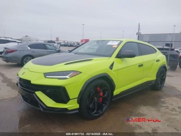 Lamborghini Urus 2024 Lamborghini Urus 2024 4.0L V8 Bi-Turbo Performante AWD 4.0 Benzyna 657KM, zdjęcie 1