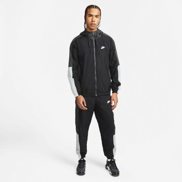 107 # NIKE # Sportswear MĘSKIE DRES M