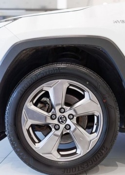 Toyota RAV4 V SUV 2.5 Hybrid Dynamic Force 222KM 2020 Toyota RAV4 2.5 Hybrid Comfort 4x4 2.5 Hybryda 222KM, zdjęcie 12